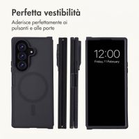 imoshion Cover posteriore Color Guard con MagSafe Samsung Galaxy Z Fold 8 Ultra - Nero