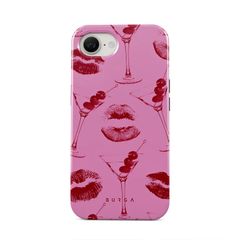 Burga Cover Posteriore Resistente Apple iPhone 17e / 16e - Call me