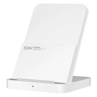 Xiaomi Wireless Charging Stand Pro 50 W - Caricabatterie wireless - Bianco