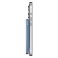 Secrid Cardprotector MagSafe - Porta carte - Ice Blue