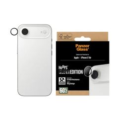 PanzerGlass Pellicoprotettiva fotocamera Hoops Optic Rings Apple iPhone Air - Trasparente