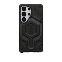 UAG Cover Posteriore Monarch Pro Samsung Galaxy S26 Ultra - Carbon Fiber