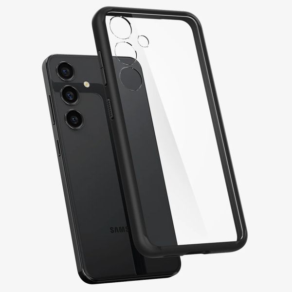 Spigen Cover Ultra Hybrid Samsung Galaxy S24 - Matte Black