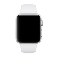 Apple Cinturino sportivo Apple Watch | 38/40/41/42 mm - Taglia M/L - Bianco