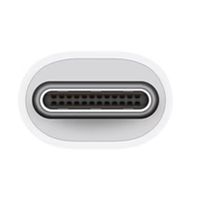 Apple Adattatore multiporta da USB-C a VGA - Bianco