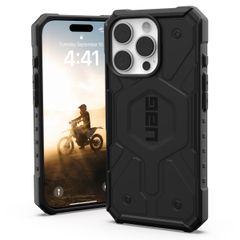 UAG Cover Posteriore Pathfinder con MagSafe Apple iPhone 16 Pro Max - Nero