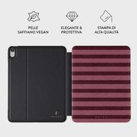 Burga Cover per Tablet Apple iPad 11 (2025) 11 pollici A16 / iPad 10 (2022) 10.9 pollici - Spellbound