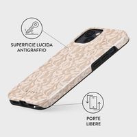 Burga Cover Posteriore Resistente Apple iPhone 15 - Gone Country
