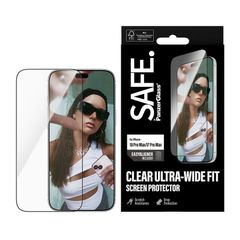 SAFE by PanzerGlass Ultra-Wide Fit Protezione Schermo con EasyAligner Apple iPhone 18 Pro Max / 17 Pro Max