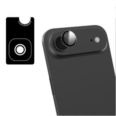 imoshion Pellicola protettiva 2 pack per la fotocamera Apple iPhone Air - Trasparente