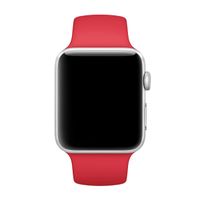 Apple Cinturino sportivo Apple Watch | 38/40/41/42 mm - Taglia S/M/L - Rosso