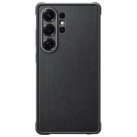 Samsung Cover posteriore robusta originale Samsung Galaxy S25 Ultra - Nero