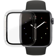 PanzerGlass Cover Full Body Apple Watch 4 / 5 / 6 / SE - 44 mm - Trasparente