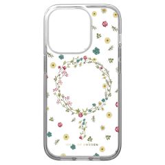 iDeal of Sweden Cover Trasparente con MagSafe Apple iPhone 14 Pro - Petite Floral