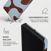 Burga Cover Posteriore Resistente con MagSafe Samsung Galaxy S26 Plus - Core