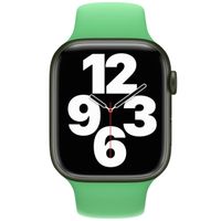Apple Cinturino sportivo Apple Watch | 38/40/41/42 mm - Taglia S/M/L - Bright Green