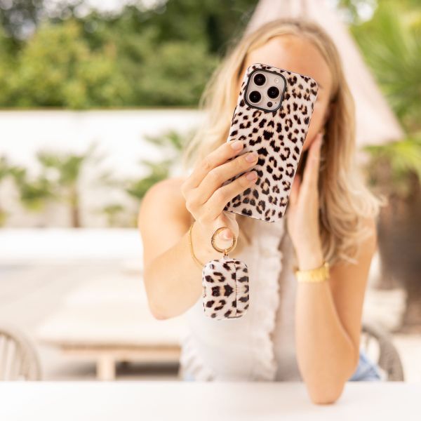 Selencia Cover Vivid  Apple Airpods 3 - Wild Leo