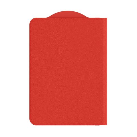 Samsung Magnet Card Wallet - Portacarte magnetico - Coral Red