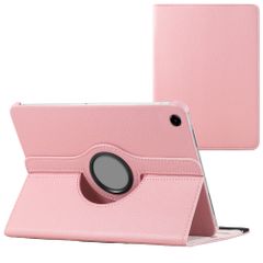imoshion Cover Girevole a 360° Samsung Galaxy Tab A11 Plus - Rosa