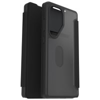 OtterBox Cover posteriore React Folio Samsung Galaxy S25 Ultra - Nero
