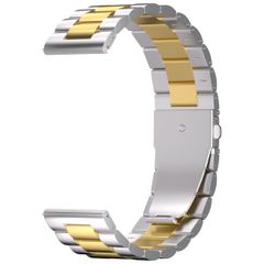 imoshion Cinturino in acciaio  - Attacco universale 20 mm - Argento e Oro