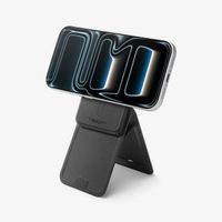 Spigen Portacarte con MagSafe Slim Fold - Black