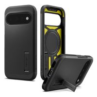 Spigen Cover Posteriore Corazzata Tough con MagSafe Google Pixel 11 - Black