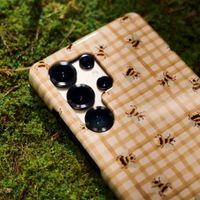Burga Cover Posteriore Resistente con MagSafe Samsung Galaxy S26 Ultra - Honeycomb