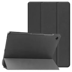 imoshion Cover a libro Trifold Samsung Galaxy Tab A9 Plus - Nero