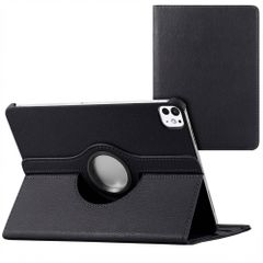 imoshion Cover Girevole a 360° Apple iPad Air 11 pollici (2026) M4 / (2025) M3 / (2024) M2 / Air 5 (2022) / Air 4 (2020) / Pro 11 (2018/2020) - Nero