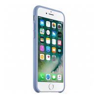Apple Cover in Silicone Apple iPhone SE (2022 / 2020) / 8 / 7 - Azure
