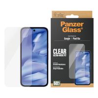 PanzerGlass Vetro temperato antibatterico Google Pixel 10a
