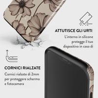 Burga Cover Posteriore Resistente con MagSafe Apple iPhone 12 (Pro) - Barely Yours