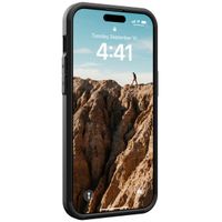 UAG Cover Posteriore Civilian con MagSafe Apple iPhone 15 Pro Max - Nero