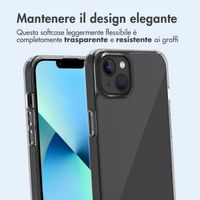 imoshion Cover posteriore protettiva Apple iPhone 13 Mini - Trasparente
