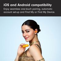 Beats Solo Buds - Special Edition Festiva - Auricolari Bluetooth wireless in-ear - Arancione
