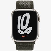 Apple Cinturino Nike Sport Loop Apple Watch | 44/45/46/49 mm - Cargo Khaki