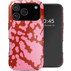 Selencia Cover posteriore Vivid con MagSafe Apple iPhone 17 Pro - Moo’d Blush Pink