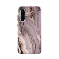 Burga Cover Posteriore Resistente Samsung Galaxy A36 - Golden Taupe