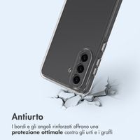 imoshion Cover posteriore protettiva Samsung Galaxy A36 - Trasparente