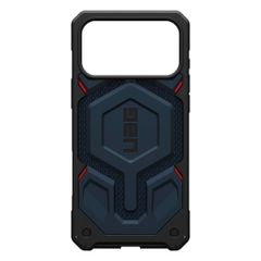 UAG Cover Posteriore Monarch Pro Apple iPhone 17 Pro Max - Kevlar Mallard