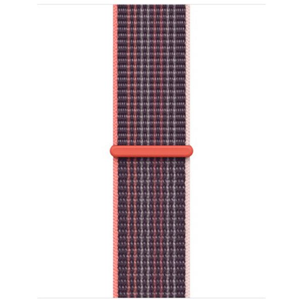 Apple Cinturino Sport Loop Apple Watch | 44/45/46/49 mm - Elderberry