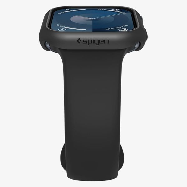 Spigen Cover Thin Fit™ Apple Watch 10 / 11 - 42 mm - Nero