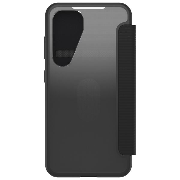 OtterBox Cover posteriore React Folio Samsung Galaxy S25 - Nero