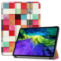 imoshion Cover Trifold Design Apple iPad Pro 11 (2022 / 2021 / 2020 / 2018) - Various Colors