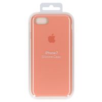Apple Cover in Silicone Apple iPhone SE (2022 / 2020) / 8 / 7 - Flamingo