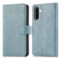 imoshion Cover a libro di Lusso Samsung Galaxy A36 - Azzurro