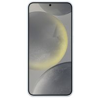 Samsung Cover Originale con Supporto a Impugnatura Samsung Galaxy S24 Plus - Light Blue