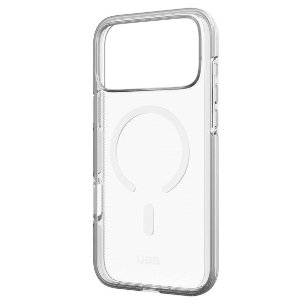 UAG Cover Scout con MagSafe Apple iPhone 17 Pro - Ice White