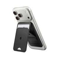 Spigen Portacarte con MagSafe Slim Fold - Black